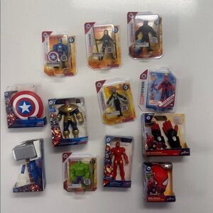 Zuru Mini Brand Marvel Collection 2